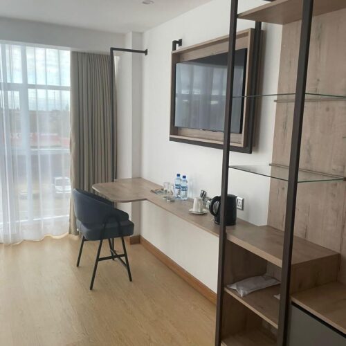 Single Deluxe Room