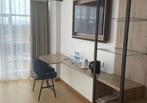 Single Deluxe Room