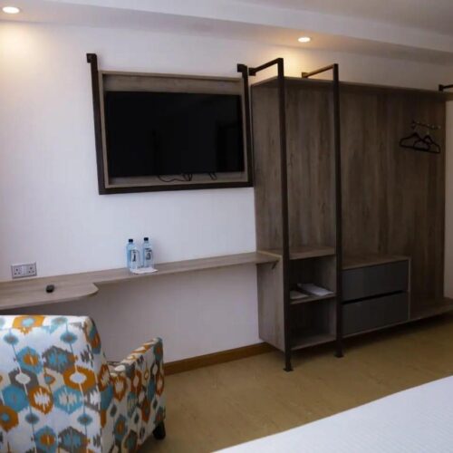 Single Deluxe Room
