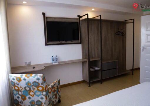 Single Deluxe Room