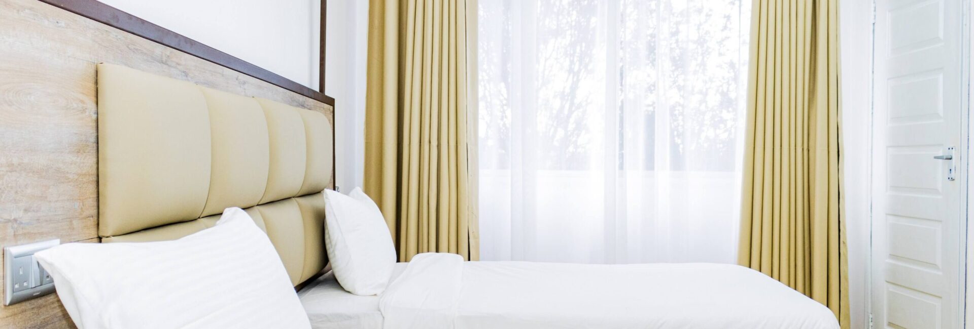 Deluxe twin-room