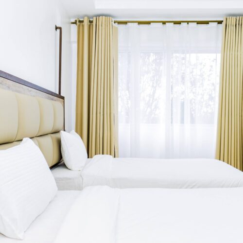 Deluxe twin-room